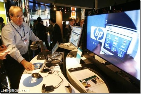 HP vende la parte mayoritaria de su representación en China