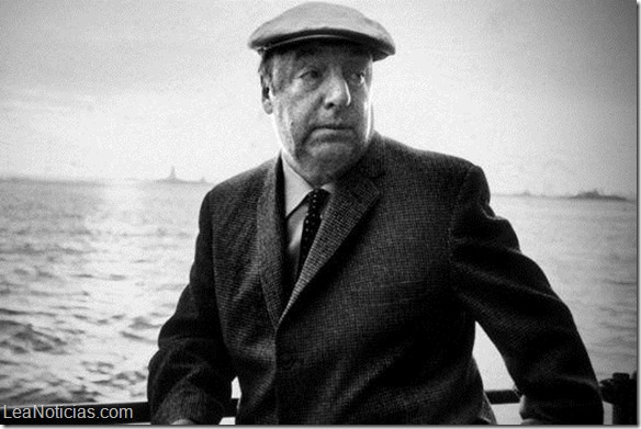 Hallan extraña bacteria en los restos de Pablo Neruda