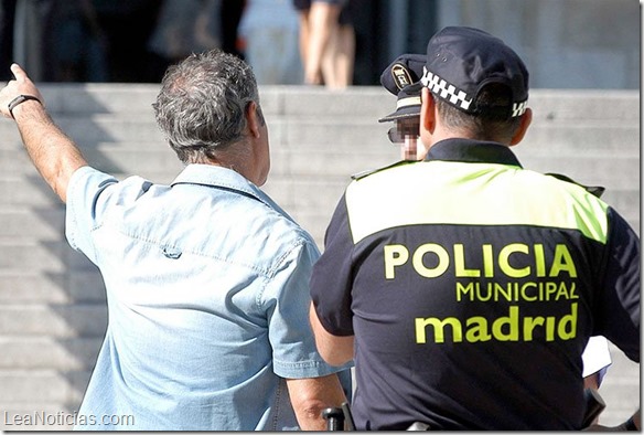Hombre secuestra a un niño en una guardería de Madrid