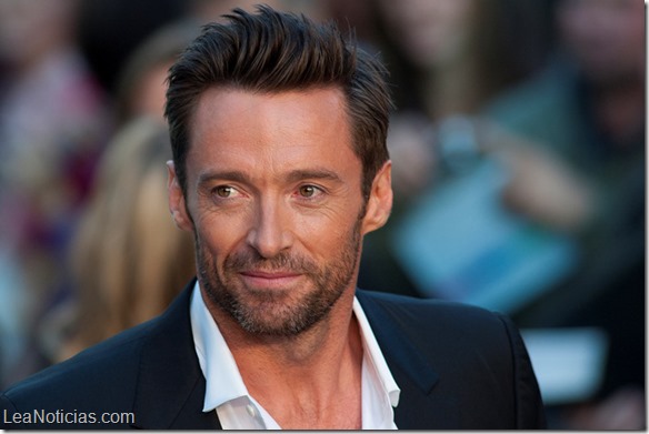 Hugh Jackman lanza línea de protectores solares para niños