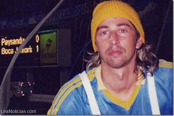 Identifican al agresor de los jugadores de River Plate en La Bombonera