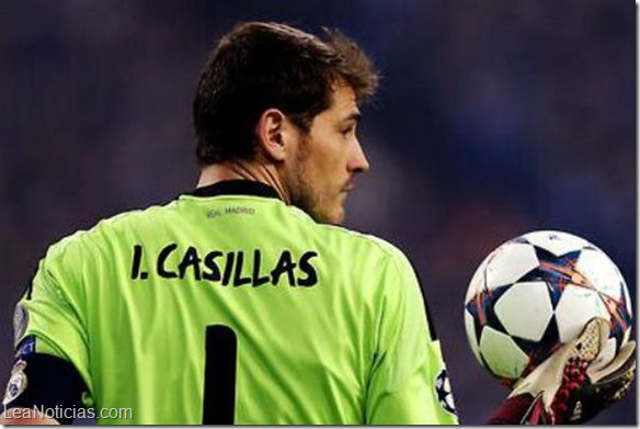 Iker Casillas cumple 34 años en su momento de mayor incertidumbre
