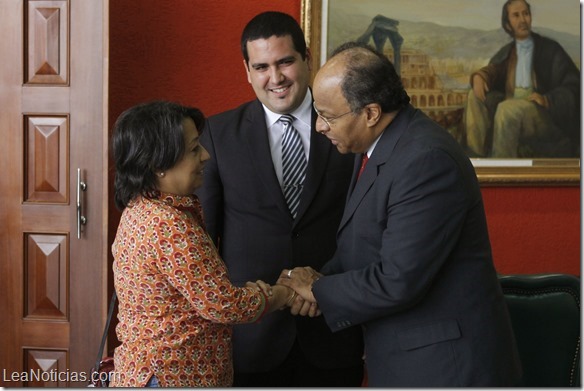 India y Venezuela revisan agenda bilateral y anuncian visitas presidenciales
