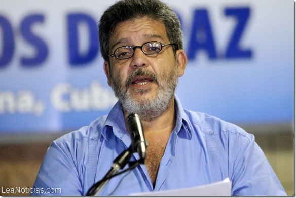 Izquierda colombiana insiste en que Gobierno y FARC acuerden cese el fuego