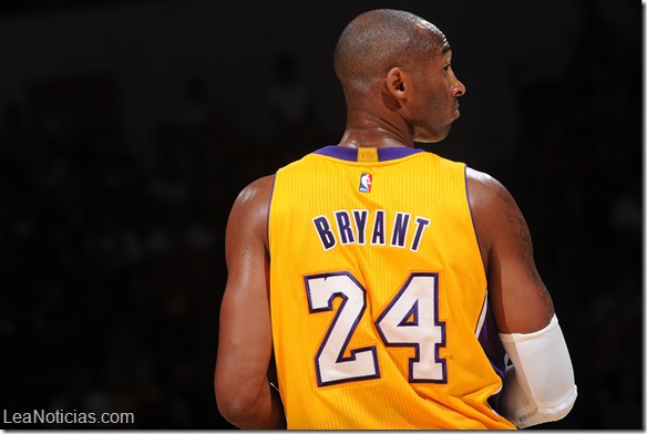 Kobe Bryant podría retirarse después de la siguiente temporada