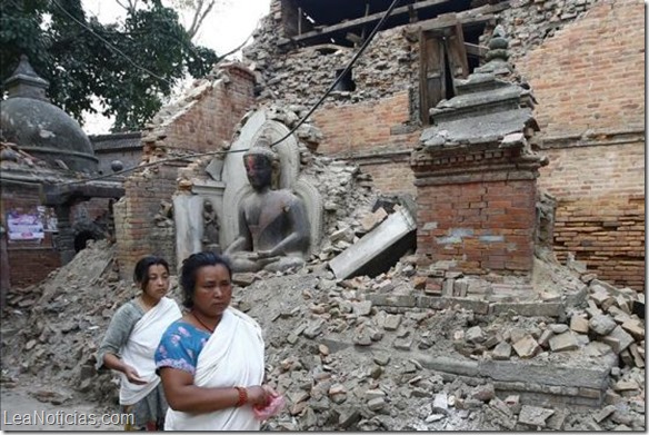 La OMS se mantiene alerta por posibles brotes de enfermedades en Nepal