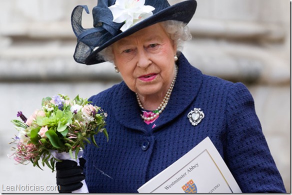 La reina Isabel visitará el campo nazi donde murió Anna Frank