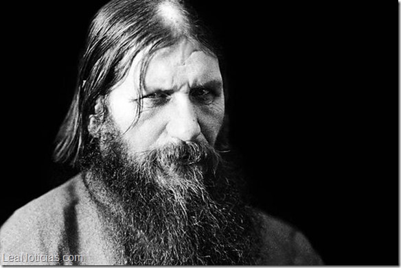 Las 10 profecías más espeluznantes de Rasputín