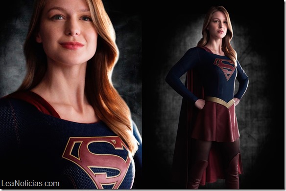 Llega el avance de la nueva serie de DC Comic SuperGirl