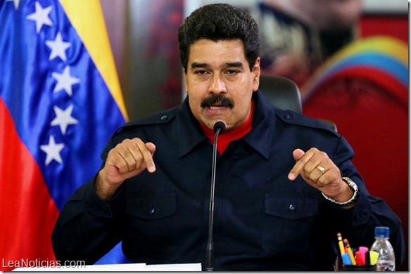 Maduro asegura que Venezuela es vista con admiración