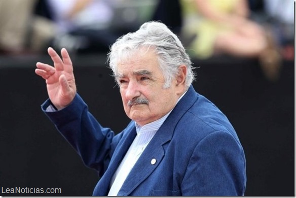 Maduro y Correa felicitaron a Pepe Mujica por su cumpleaños