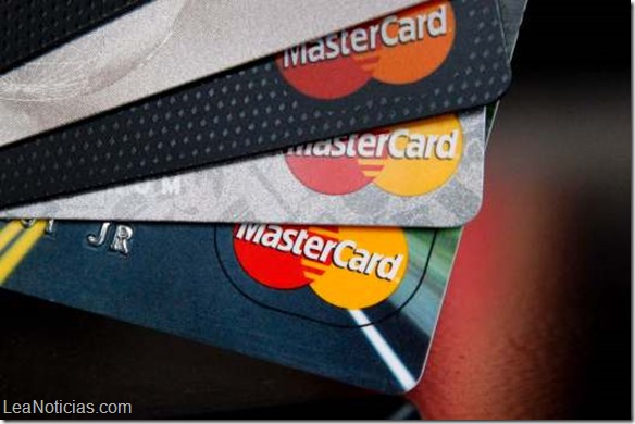 MasterCard saca provecho en el colapso de Venezuela