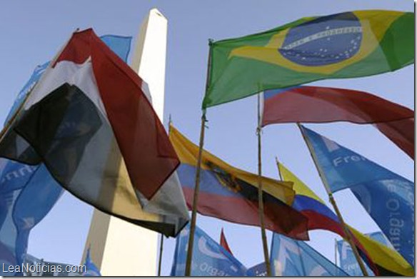 Mercosur cambia y avanzará hacia acuerdos comerciales extrazona
