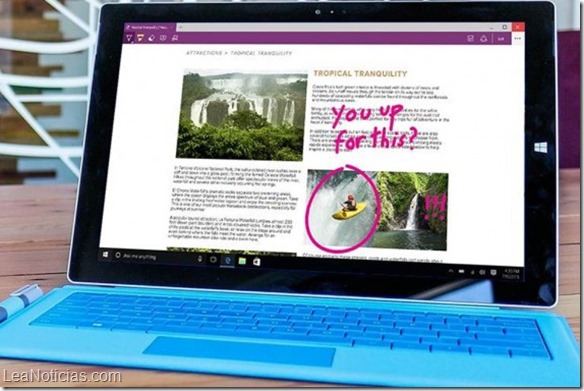 Microsoft Edge no será de código abierto