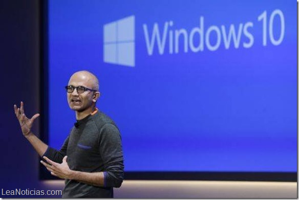 Microsoft anuncia versiones que tendrá Windows 10