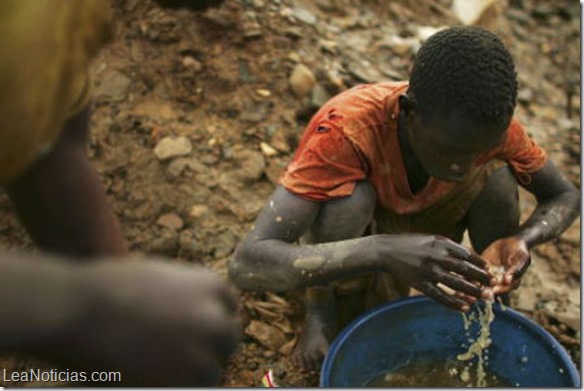 Mueren 28 niños por envenenamiento con plomo en Nigeria