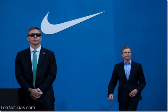Nike asegura haber cooperado con las autoridades en el caso FIFA