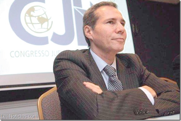 Nisman logró encaminar la causa AMIA