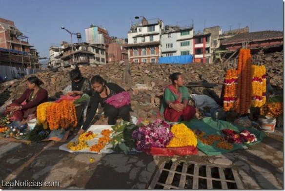 ONG denuncia que Nepal solo ha recibido 22 % de ayuda