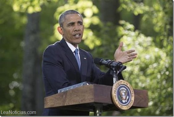 Obama asegura que no están perdiendo la guerra contra ISIS