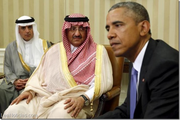 Obama destaca el papel crucial de Arabia Saudí en el combate al Estado Islámico