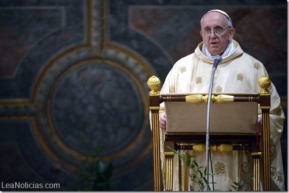 VATICANO PAPA