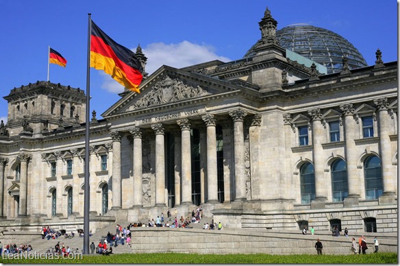 Parlamento alemán sufre un ciberataque