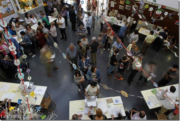 Partidos españoles analizan resultados electorales que alteran poder local