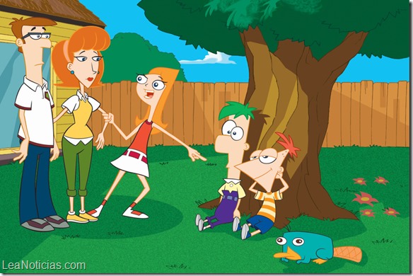 Phineas y Ferb llegará a su fin el próximo mes de junio