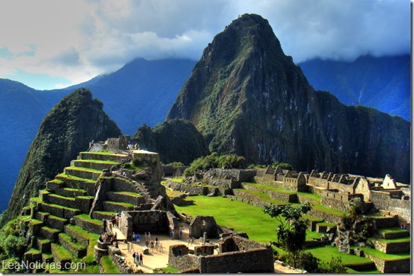 Planean construir centro de visitantes para ingresar a Machu Picchu