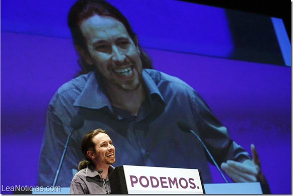 Podemos acusa a Aznar de injurias en relación con Venezuela