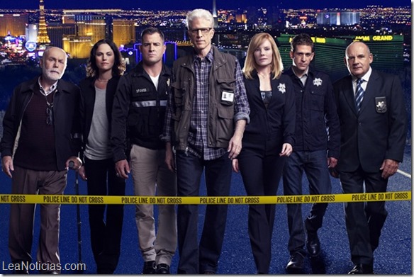 Preparan el final de la serie CSI tras 15 años al aire