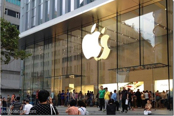 Prevén que China se convierta en el primer mercado de Apple en 2 años