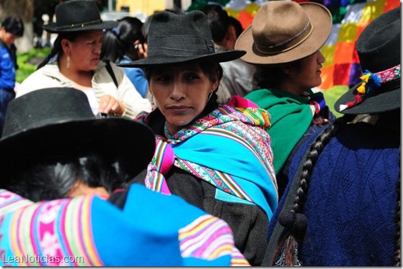 Principales agresores de las bolivianas son sus esposos