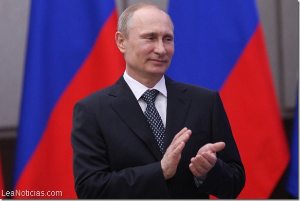 Putin anuncia que Rusia sumará países a su lista de compradores de armas