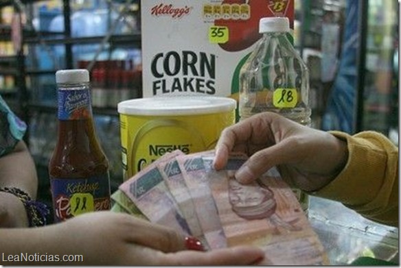 Qué pasa con los precios hoy en día en Venezuela