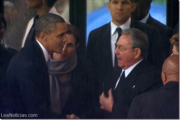 Raúl Castro afirma que negociación entre Cuba y Estados Unidos va bien