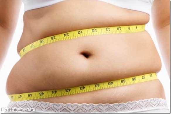 Razones por las que tu abdomen tiende a acumular grasa