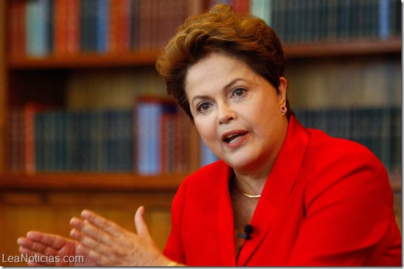 Rousseff recibirá esta semana a dignatarios chino y uruguayo para afianzar relaciones