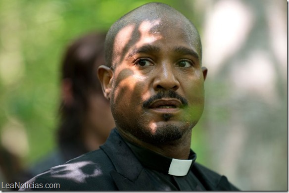 Seth Gilliam