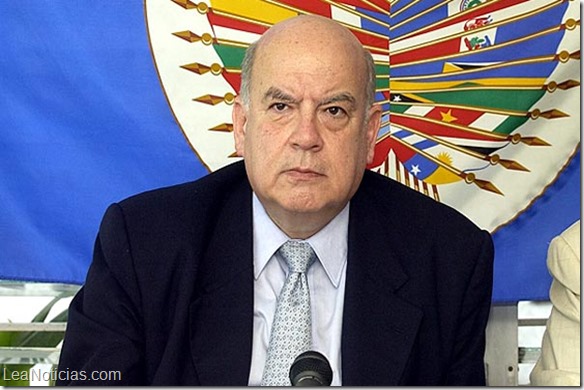 Silencio de OEA sobre Venezuela fue lamentable