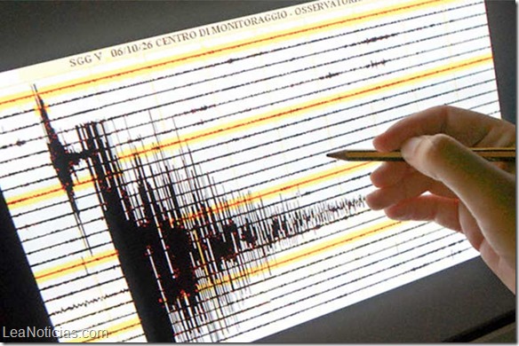 Sismo de magnitud 6,9 sacude las Islas Salomón