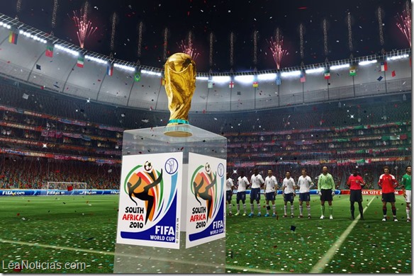 Sudáfrica niega haber sobornado a la FIFA para conseguir el Mundial de 2010