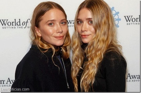 Una de las gemelas Olsen sufre una grave enfermedad