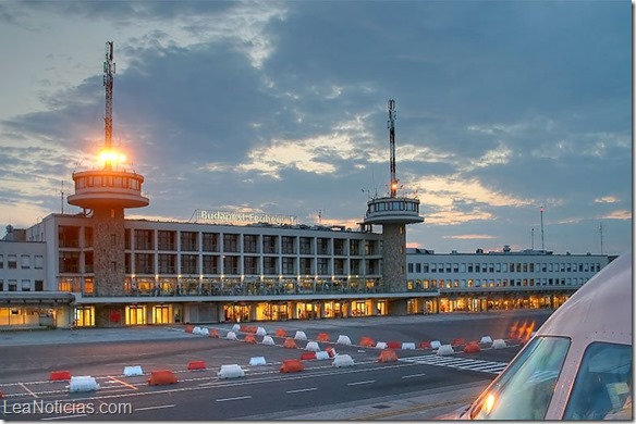 Venezolana es detenida en Budapest  por llevar cocaína en el estómago