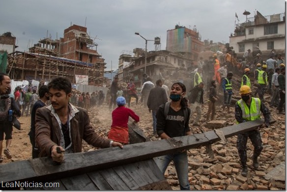 Vital para Nepal la planificación urbana
