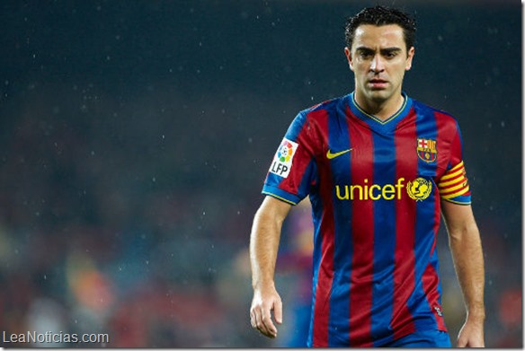 Xavi le dirá adiós al FC Barcelona tras casi una vida en el club