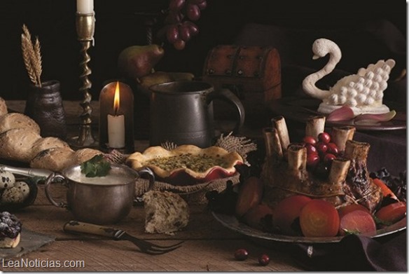comida de game of thrones