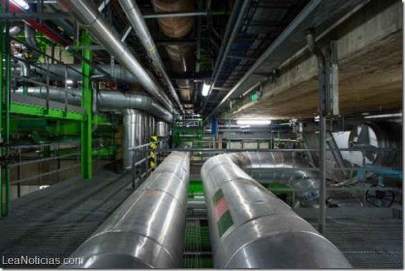 construccion de reactor en china