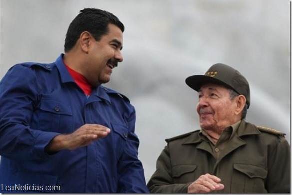 cuba y venezuela